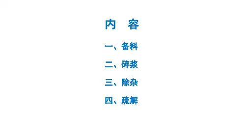 2-废纸制浆技术与理论-碎浆