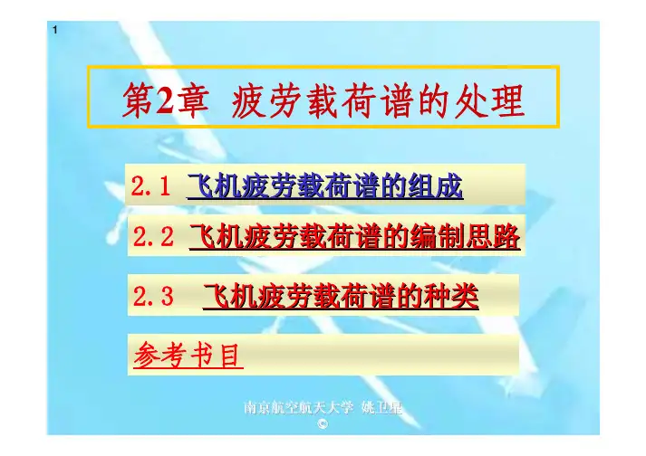 02-疲劳载荷谱处理