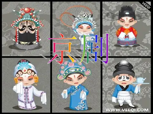 京剧介绍