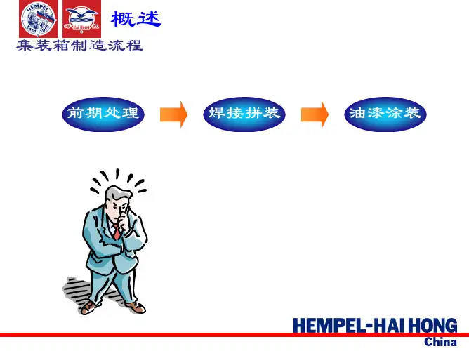 集装箱油漆喷涂基本知识(彩图版)