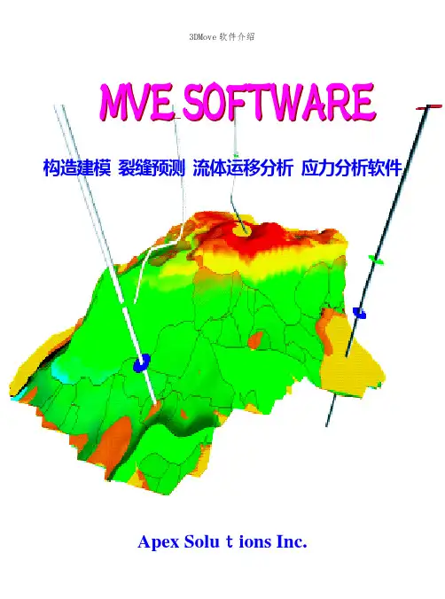 3DMove软件介绍