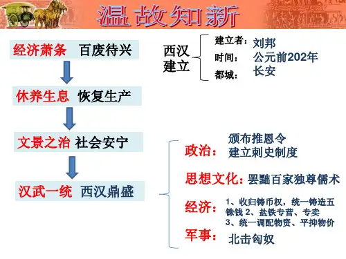 第13课 东汉的兴衰  课件(33张PPT)