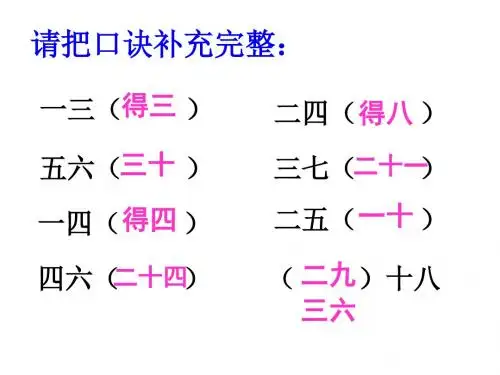 北师大版二年级数学上册《有多少张贴画》课件