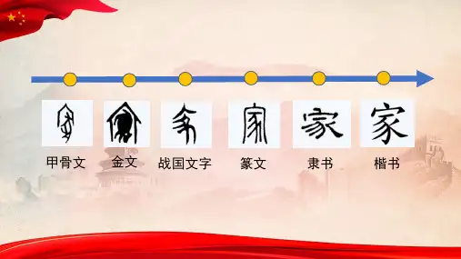 三年级上册道德与法治课件-12.家庭的记忆 -部编版(共16张PPT)精品课件