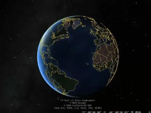 人教版七年级上册历史与社会综合探究一从地图上获取信息课件