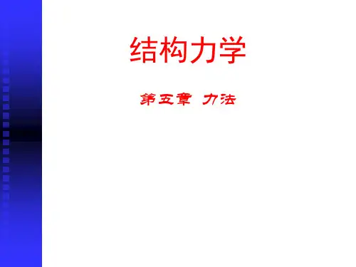 第5章力法