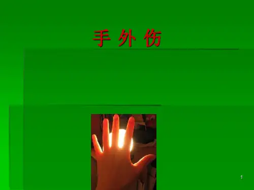 手外伤11.ppt