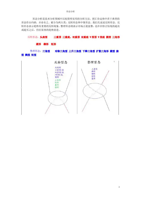 形态分析
