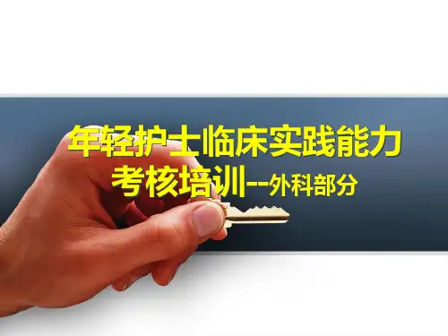 护士临床实践能力