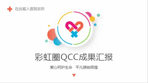 心血管内科品管圈ppt课件