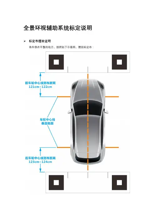 海康威视保时捷卡宴专用360安装维护操作手册