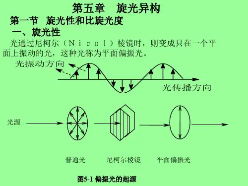 旋光异构——精选推荐