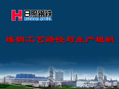 炼钢培训课件.