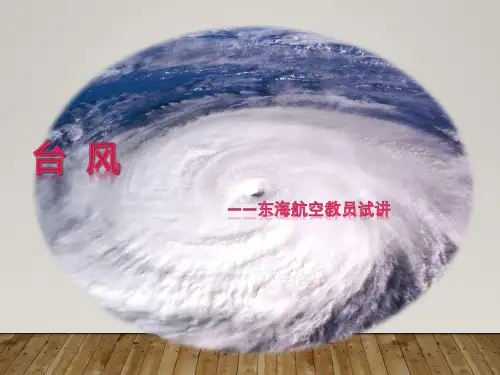 台风