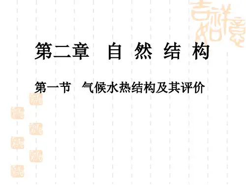 中国气候3.2
