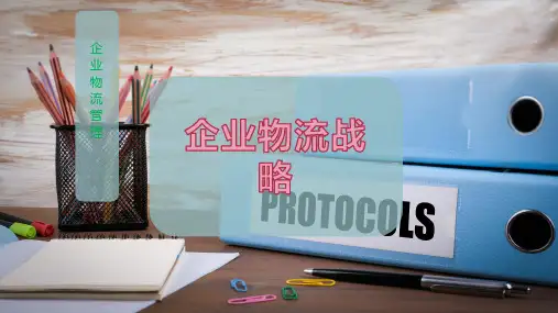 企业物流战略
