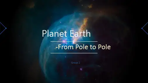 地球脉动-两极之间Planet Earth-From Ploe to Pole