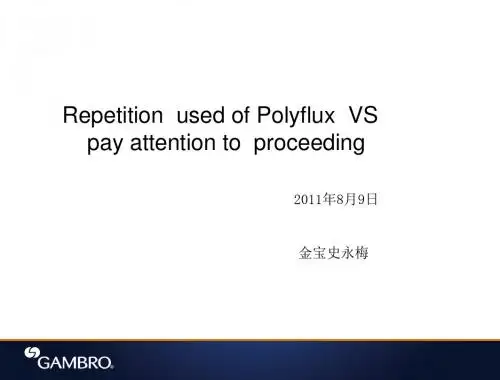 透析器ppt课件