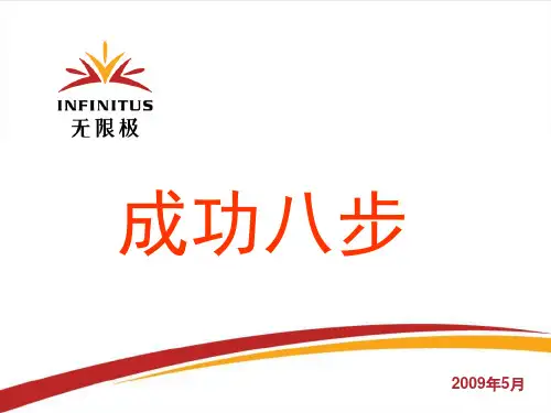 成功八步
