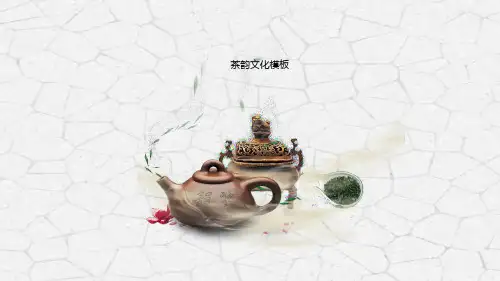中国茶艺禅茶文化茶叶品牌宣传推广动态通用PPT模板策划方案素材 (13)