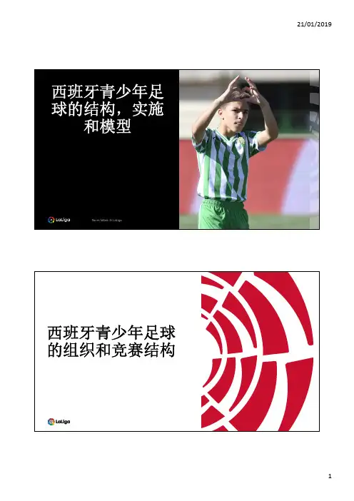 西班牙青训介绍