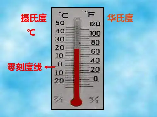 认识负数2