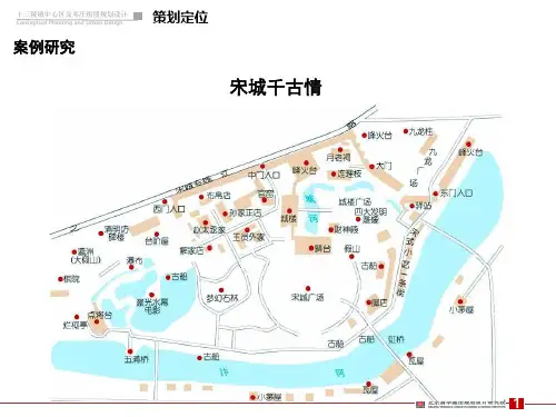 杭州宋城案例