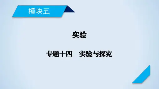 高中生物课件-专题14生态系统与环境保护 课件(66张)