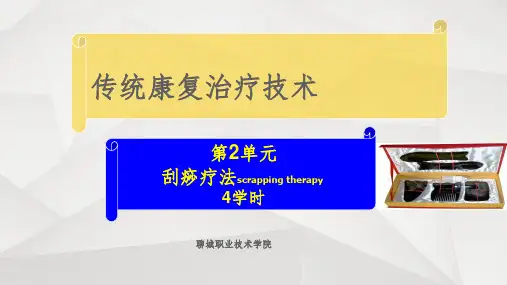 《刮痧疗法》PPT课件