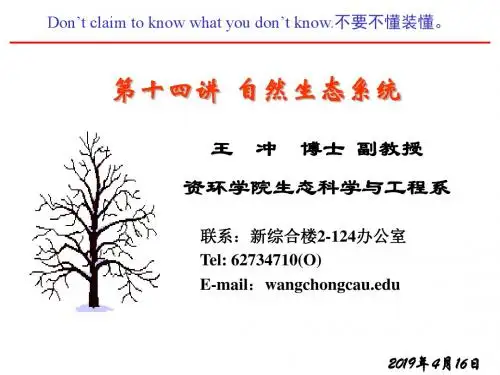 最新2019-自然生态系统-PPT课件