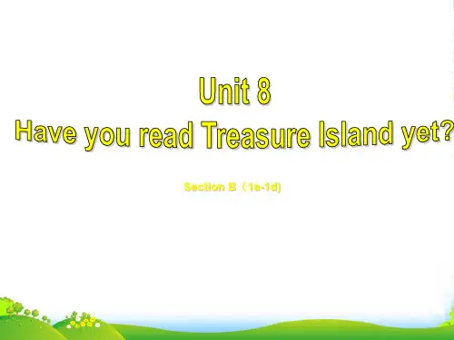 人教版八年级英语下册unit8第五课时课件