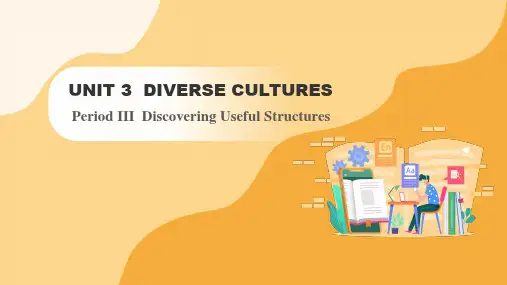 【课件】Unit+3Discovering+Useful+Structures+课件人教版必修第三册