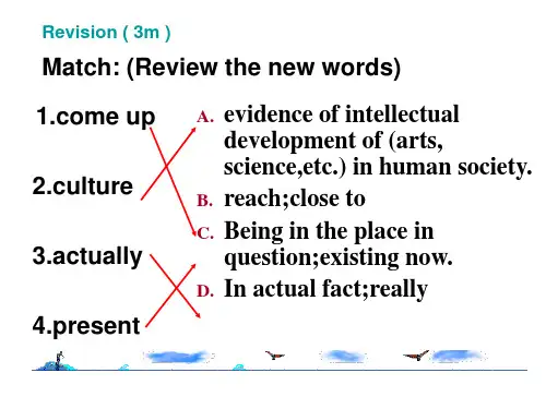 高一英语english around the world课件1(2)(PPT)2-1