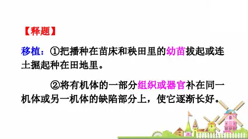 27假如记忆可以移植