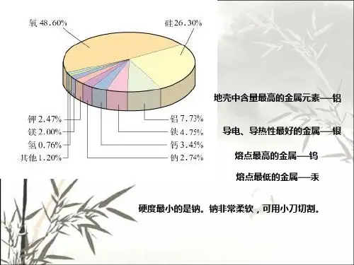 高一化学《金属的化学性质》课件ppt课件