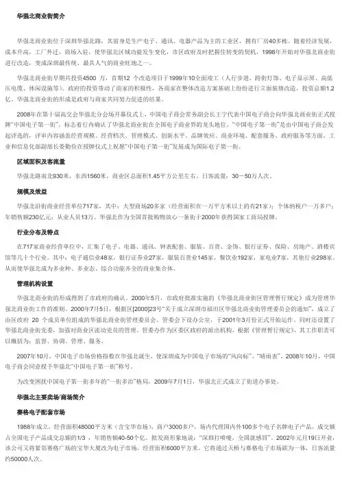 华强北