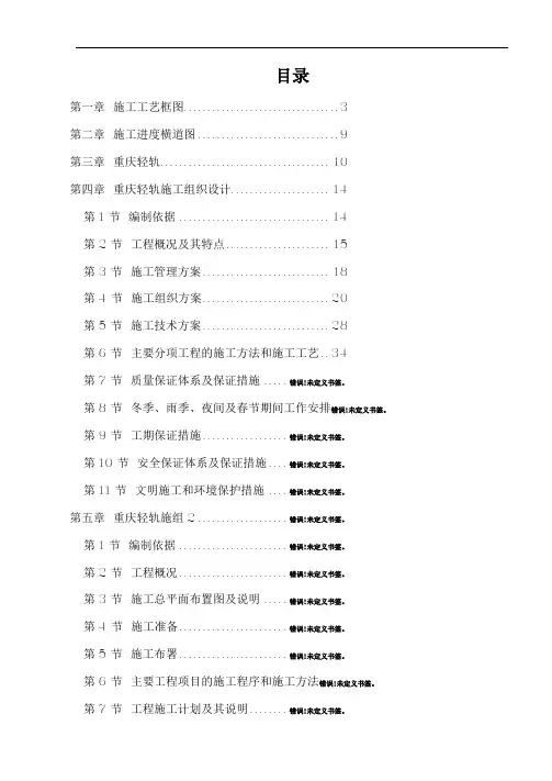 重庆轻轨