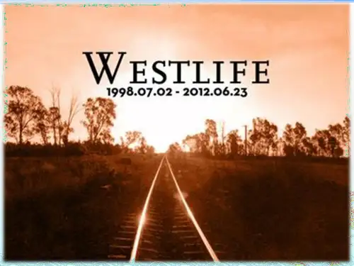 Westlife PPT