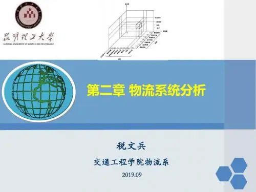 2物流系统分析-PPT精选文档70页