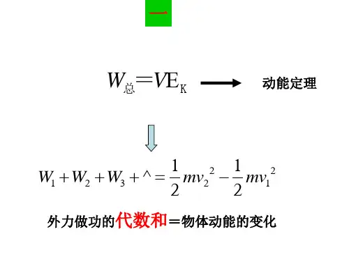 五个功能关系