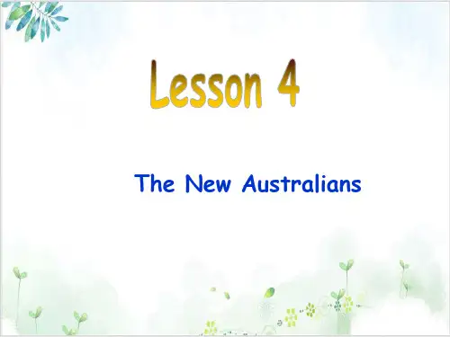 北师大英语必修4unit 12Lesson4   PPT课堂课件(15页)