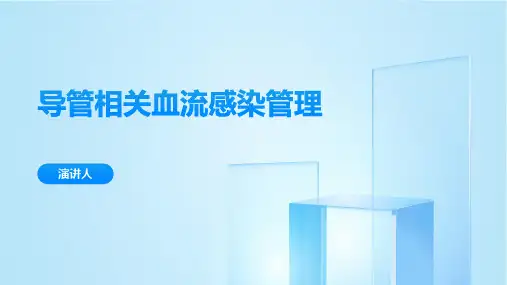 导管相关血流感染管理 范文