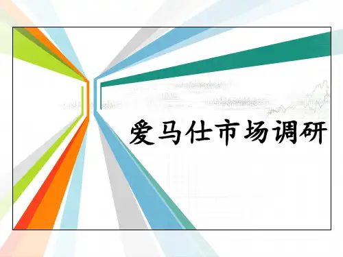爱马仕市场调研PPT课件