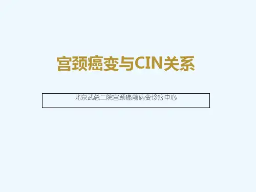 宫颈鳞状上皮病变低度的后果
