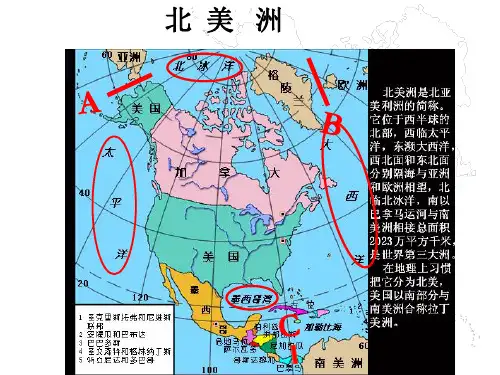 10美洲美国、巴西