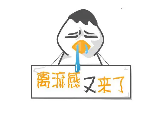 禽流感PPT课件