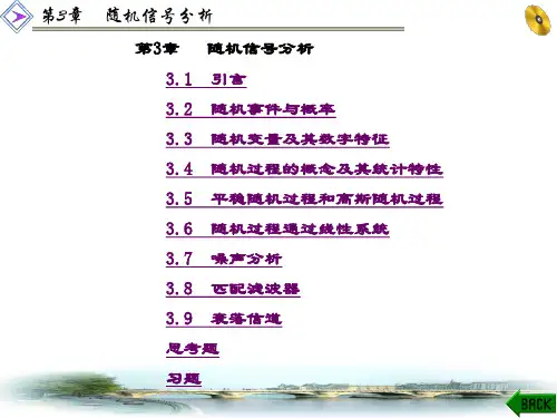 精品课件-通信系统原理-第3章