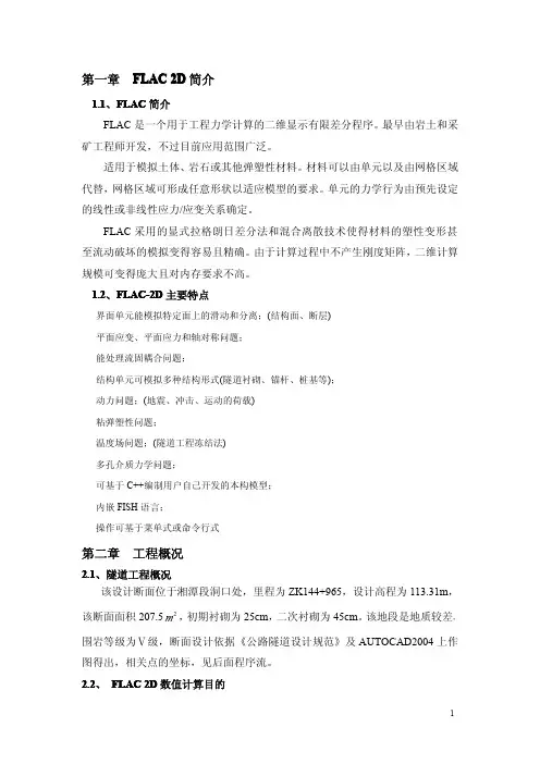 FLAC2D