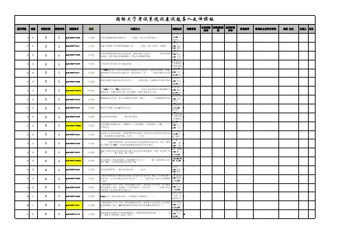 试卷试题导入模板-2019河南基建安全考试-D2-1试卷 (3)