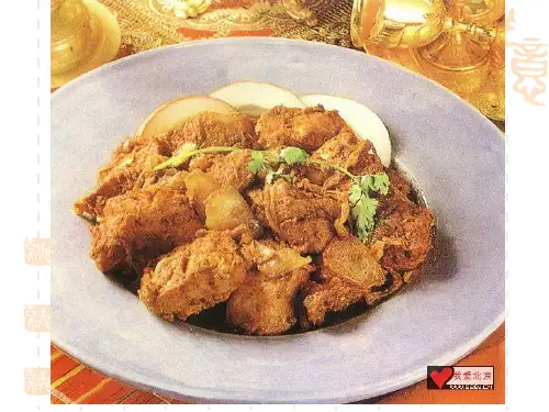 饮食文化与地理环境